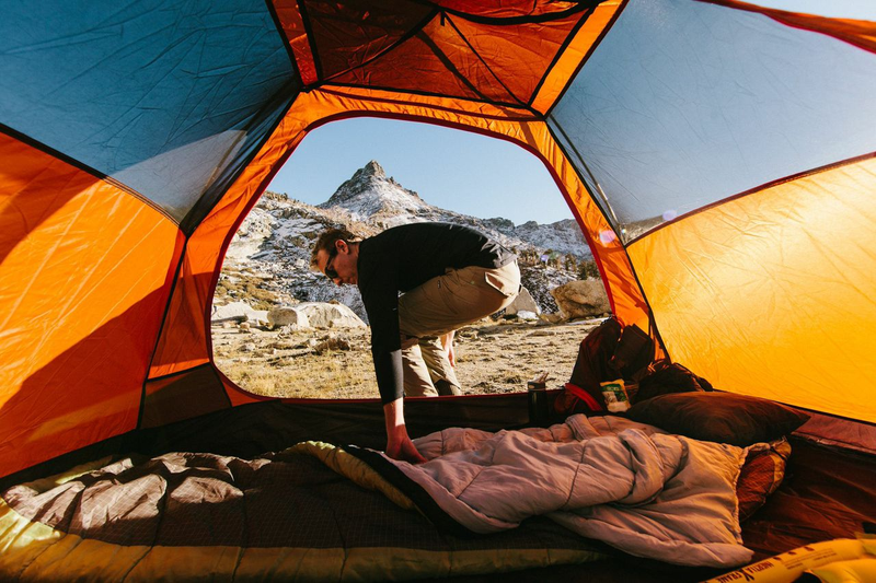 Illustration for article titled How To Find The Perfect Tent